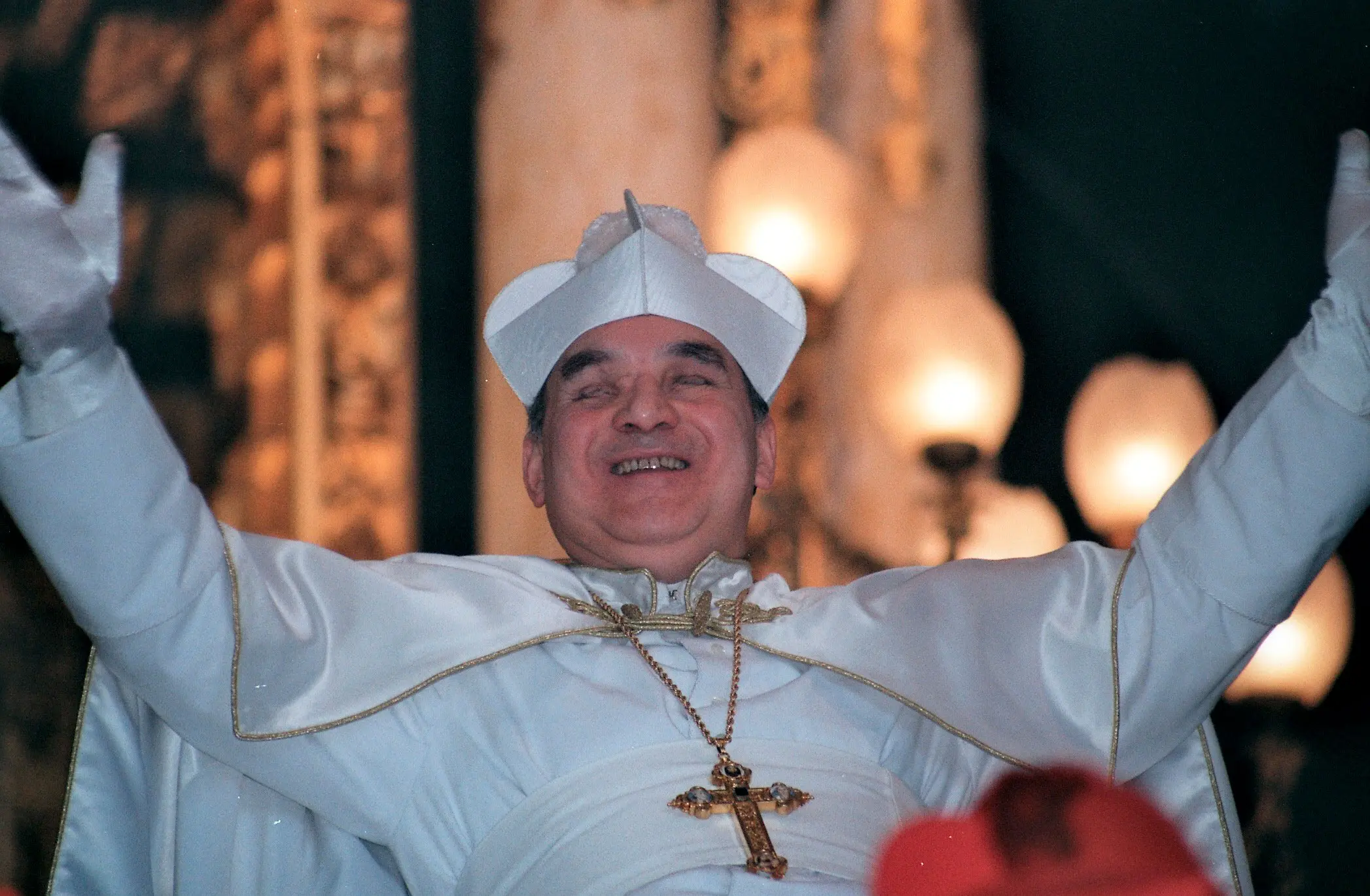 La Iglesia Palmariana: Un Cisma Controversial - Quién es el papa del Palmar papas de la iglesia palmariana - Quién es el papa del Palmar