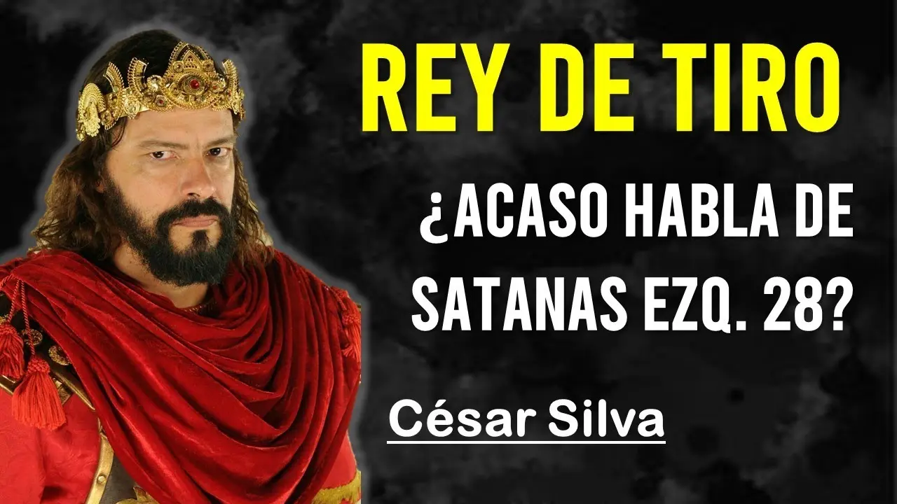 ¿Quién fue Tiro en la Biblia? Una mirada a la ciudad fenicia - Quién es el rey de Tiro según la Biblia quien fue tiro en la biblia - Quién es el rey de Tiro según la Biblia