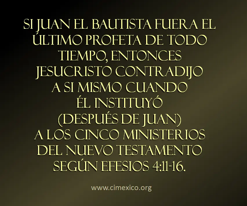 ¿Quién es el Último Profeta de la Biblia? - Quién es el último profeta y Mensajero de Dios cual es el ultimo profeta de la biblia - Quién es el último profeta y Mensajero de Dios