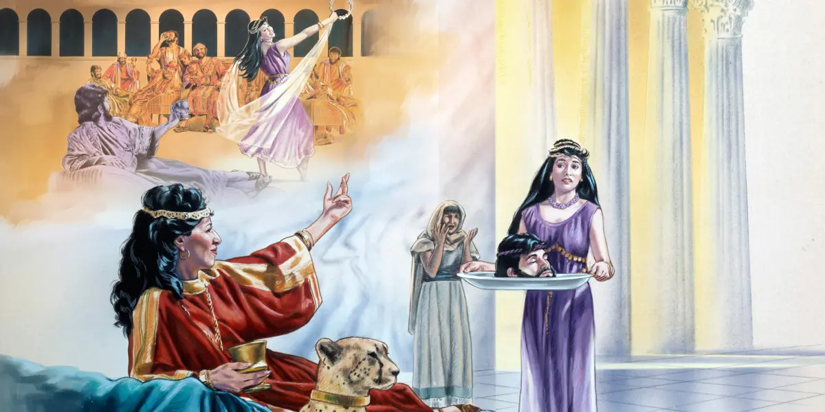 herodias en la biblia - Quién es Herodías en la Biblia