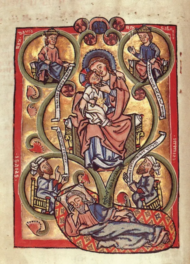 Los Hijos de Jesé en la Biblia: Un Legado de Fe y Realeza - Quién es Jesé en la Biblia hijos de jesé biblia - Quién es Jesé en la Biblia
