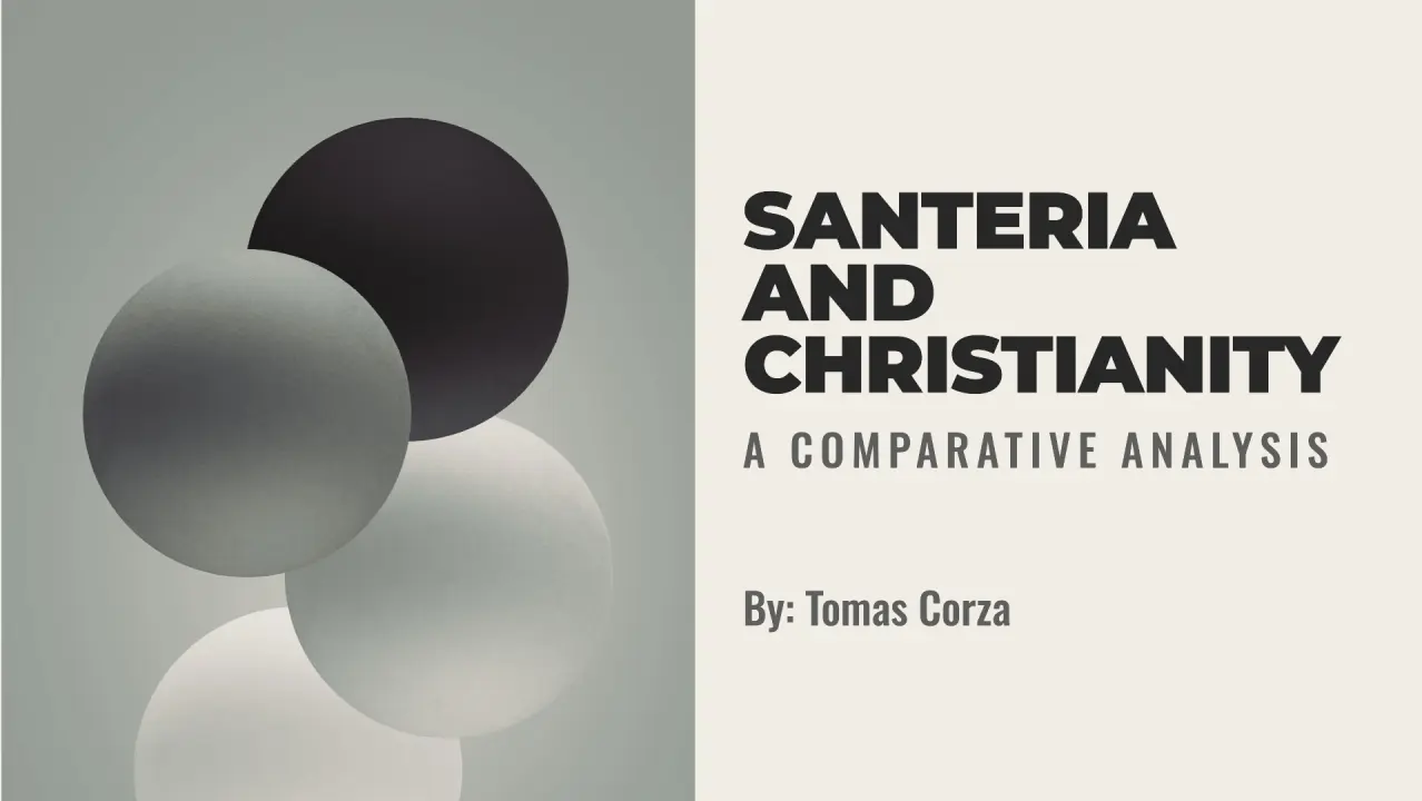 ¿Qué Dice la Biblia sobre la Santería? - Quién es Jesús en la Santería que dice la biblia de la santeria - Quién es Jesús en la Santería