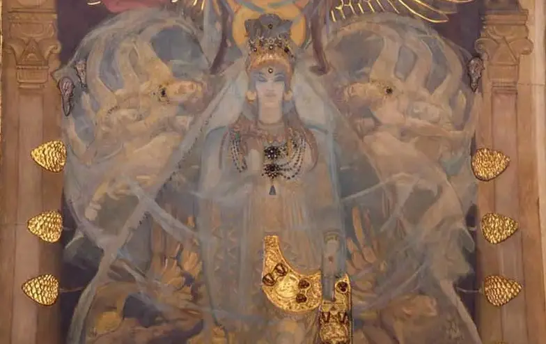 Asherah en la Biblia: Descifrando el Misterio de la Diosa - Quién es la ex esposa de Dios asherah en la biblia - Quién es la ex esposa de Dios