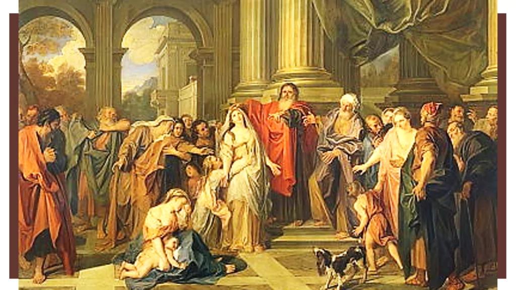 La Hija de Jezabel: Atalía, la Reina Usurpadora - Quién es la hija de Jezabel en la Biblia hija de jezabel biblia - Quién es la hija de Jezabel en la Biblia