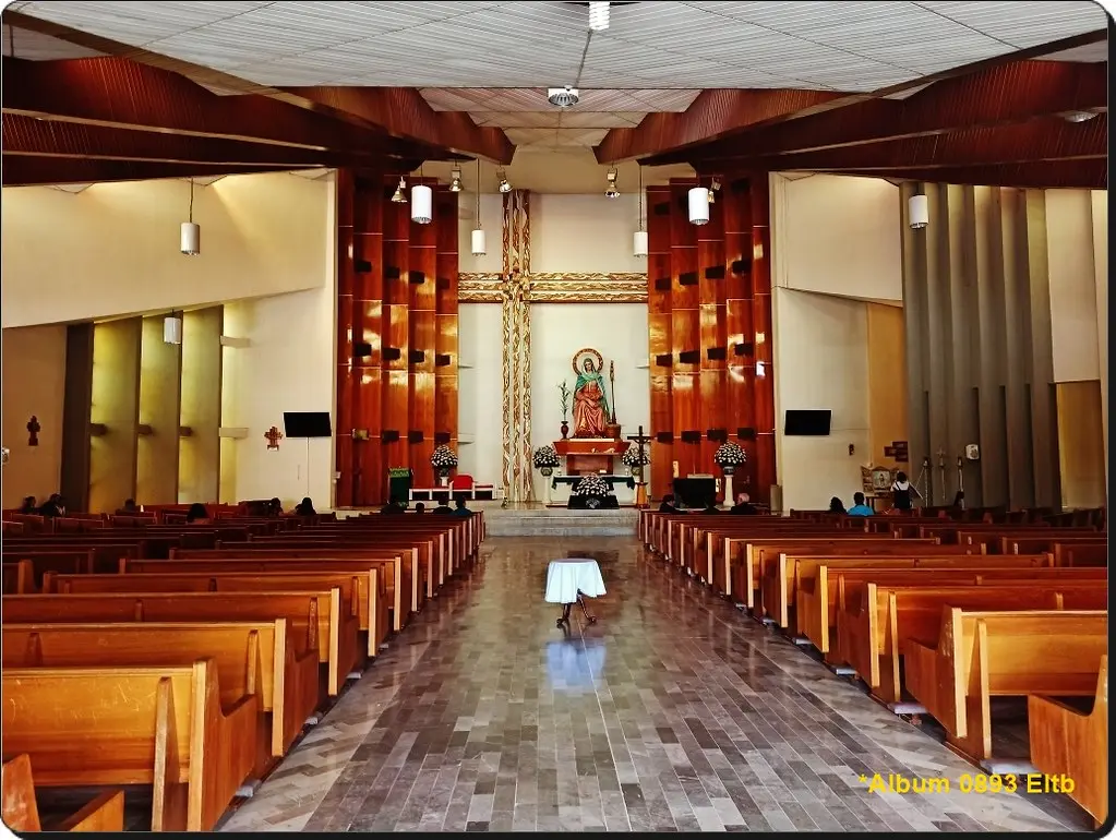 La Iglesia de María Madre Admirable: Un Santuario de Fe y Esperanza - Quién es madre admirable iglesia maria madre admirable - Quién es madre admirable