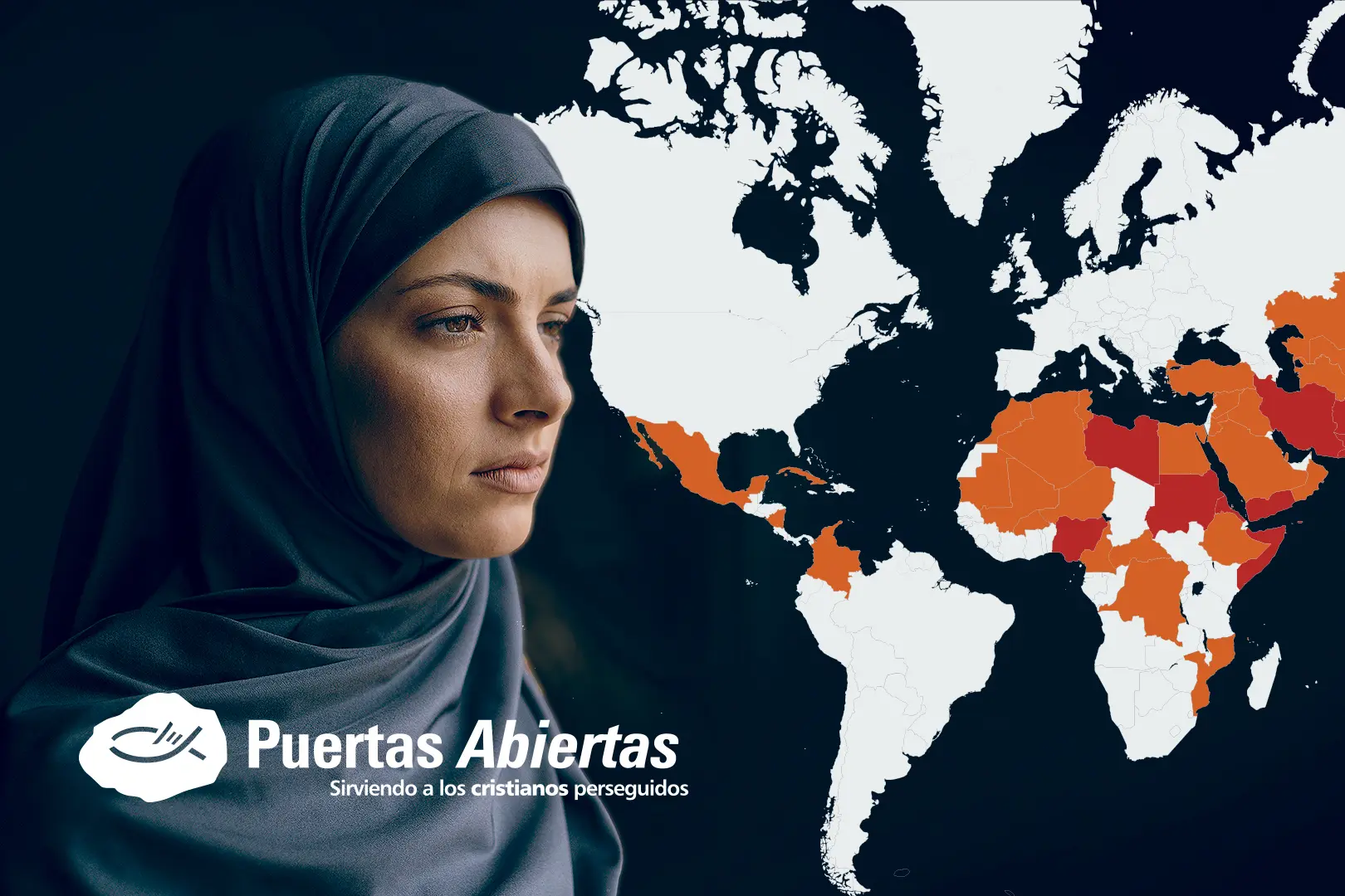 Puertas Abiertas: Un Faro de Esperanza para las Iglesias Perseguidas - Quién es puertas abiertas puertas abiertas iglesia perseguida - Quién es puertas abiertas