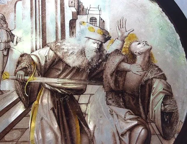 El Hombre Sanguinario en la Biblia: Un Análisis Profundo - Quién es un hombre sanguinario hombre sanguinario segun la biblia - Quién es un hombre sanguinario
