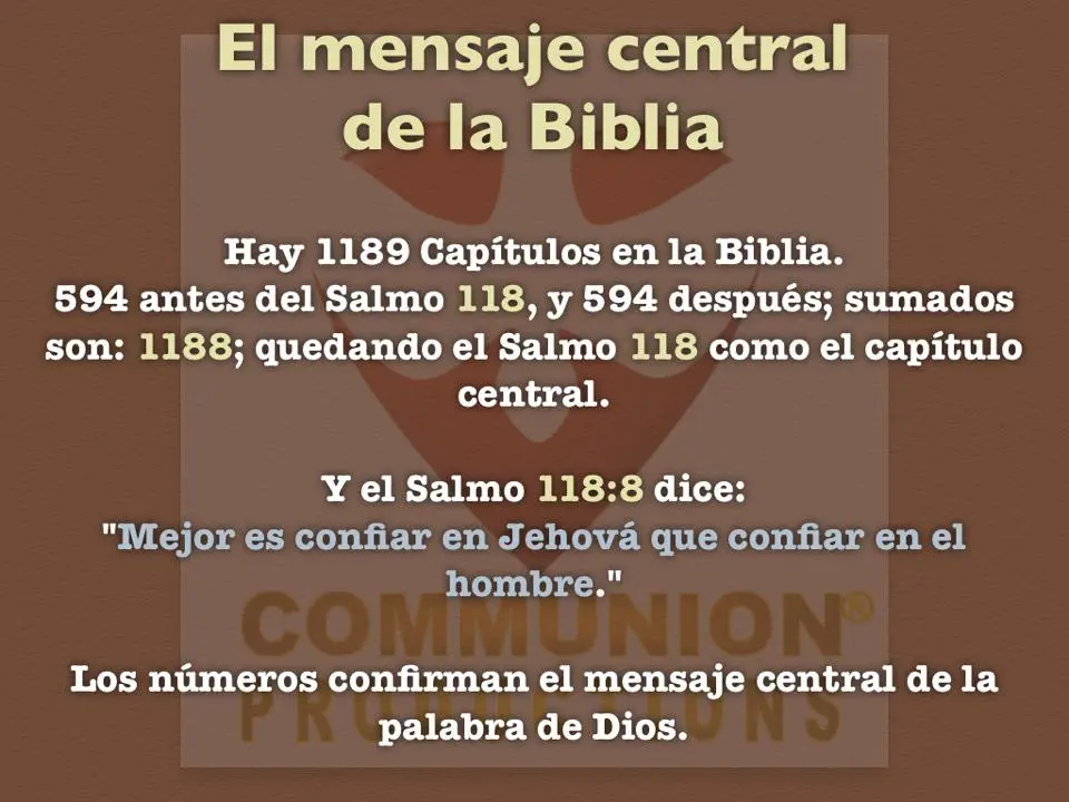 que es un principal en la biblia - Quién es un principal