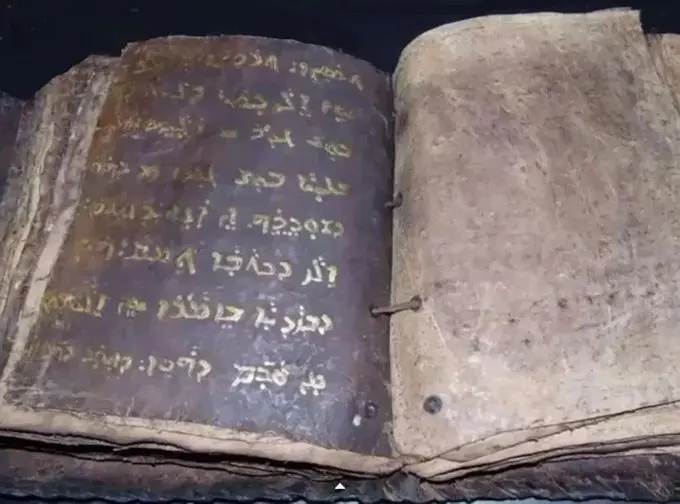 La Biblia de Bernabé: Un Viaje a Través de la Historia y la Controversia - Quién escribio la Epistola de Bernabé la biblia de bernabe documental - Quién escribio la Epistola de Bernabé