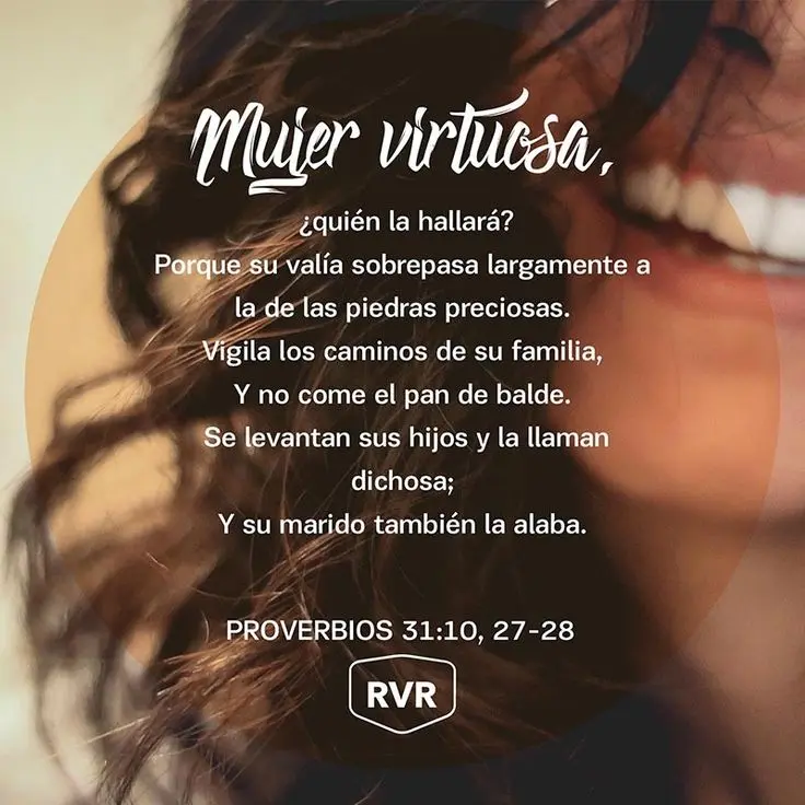 La Mujer Virtuosa: Un Ideal de Vida y un Desafío para la Humanidad - Quién escribio Proverbios 31 Mujer virtuosa mujer virtuosa quien la hallara biblia - Quién escribio Proverbios 31 Mujer virtuosa