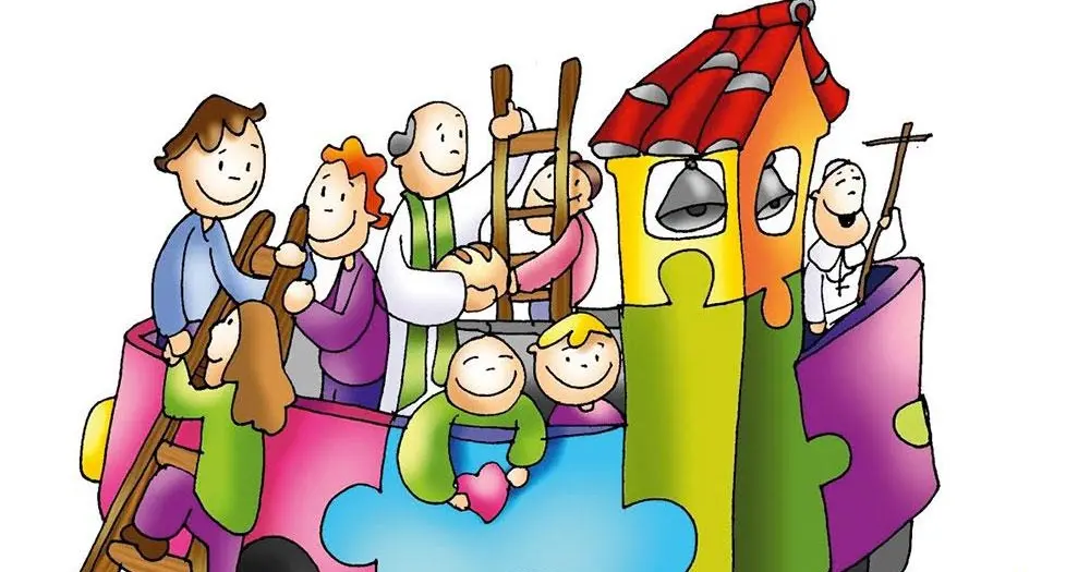 La Iglesia: Pueblo de Dios, Un Nuevo Comienzo - Quién formó este Pueblo de Dios llamado Iglesia iglesia pueblo de dios - Quién formó este Pueblo de Dios llamado Iglesia