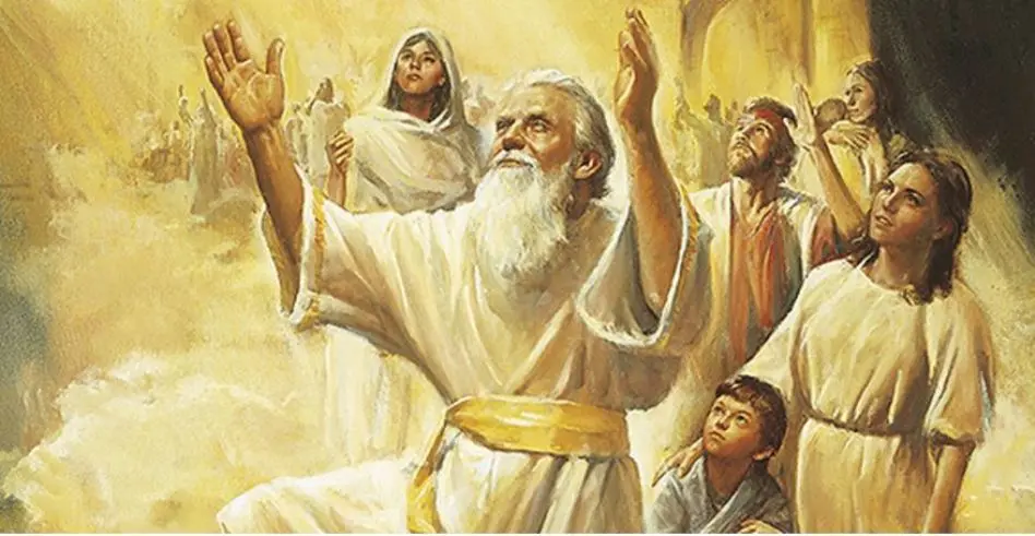 personas arrebatadas en la biblia - Quién fue arrebatado en la Biblia