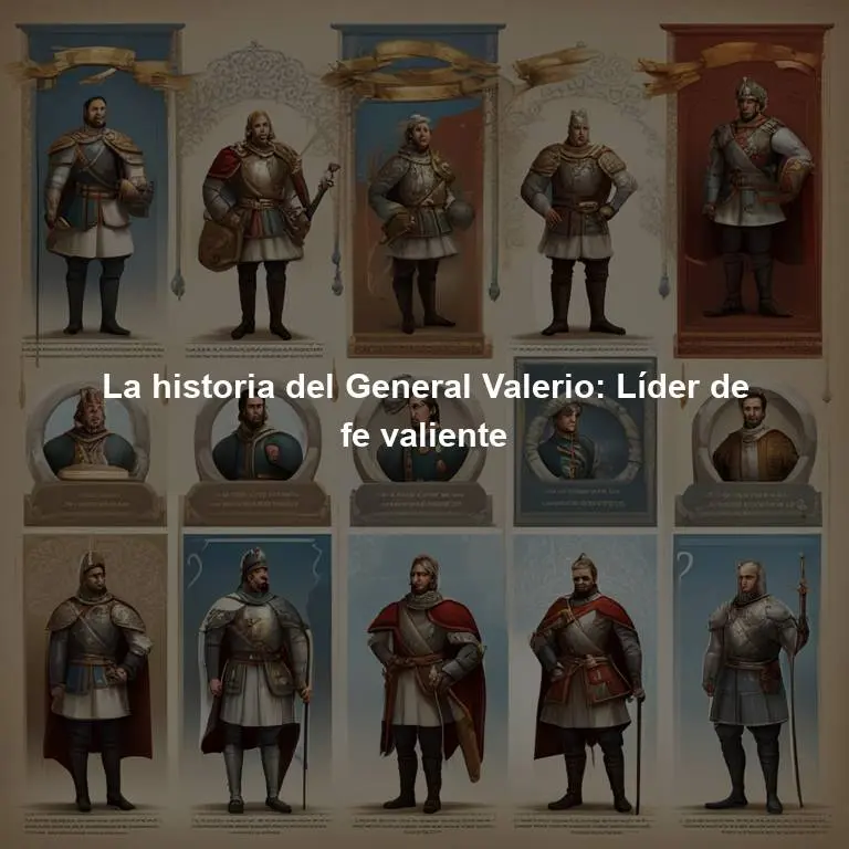 ¿Quién fue Valerio en la Biblia? - Quién fue el emperador Valerio quien fue valerio en la biblia - Quién fue el emperador Valerio