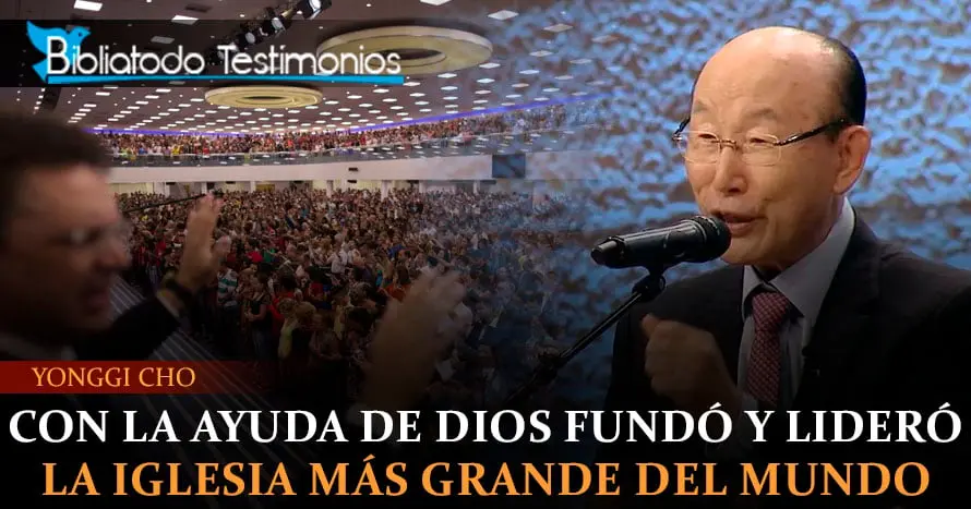 La Iglesia Coreana Más Grande del Mundo: Un Fenómeno Religioso Global - Quién fue el evangelista más grande del mundo iglesia coreana mas grande del mundo - Quién fue el evangelista más grande del mundo