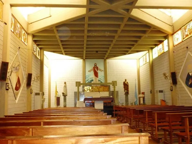 La historia y la espiritualidad de Villa Carlos Paz - Quién fue el fundador de Villa Carlos Paz iglesia villa carlos paz - Quién fue el fundador de Villa Carlos Paz