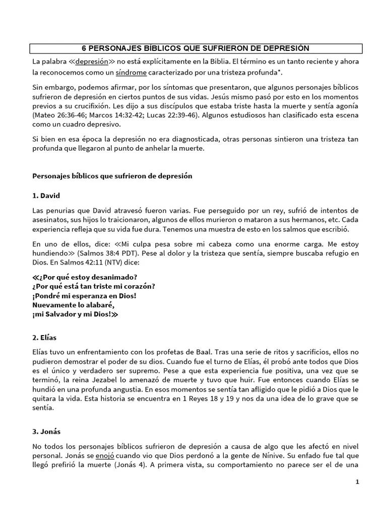 Personajes Bíblicos que Sufrieron: Un Viaje por el Dolor y la Esperanza - Quién fue el hombre que más sufrio en la Biblia personajes de la biblia que sufrieron - Quién fue el hombre que más sufrio en la Biblia
