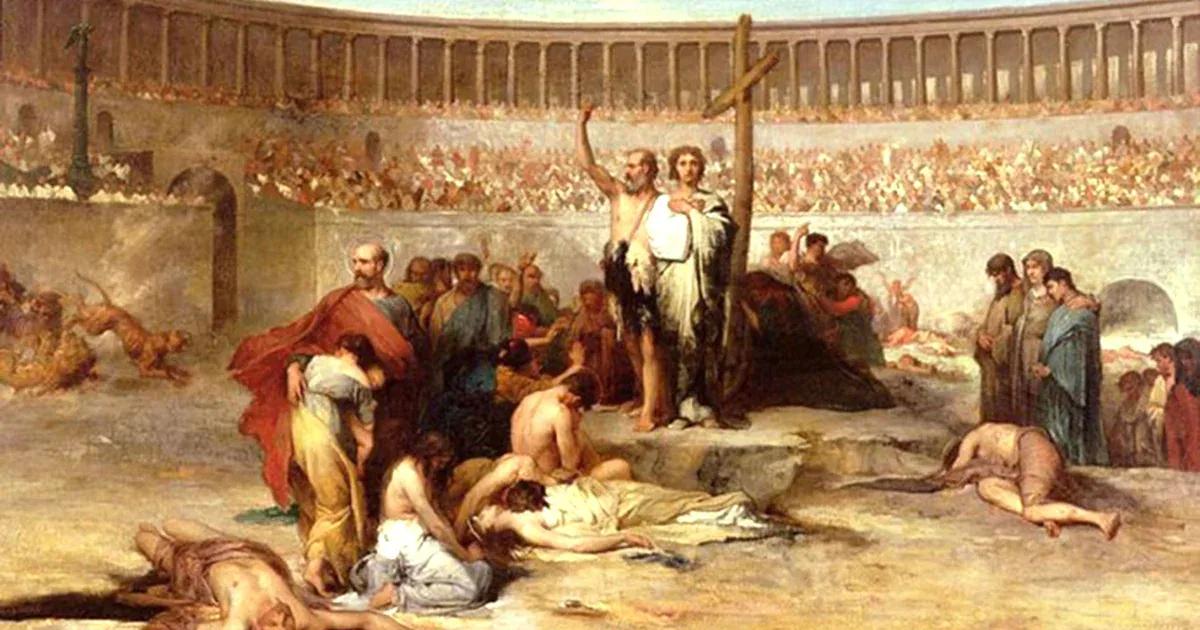 El Apóstol Pablo: De Perseguidor a Predicador - Quién fue el primer perseguidor de la Iglesia apostol pablo perseguidor de la iglesia - Quién fue el primer perseguidor de la Iglesia