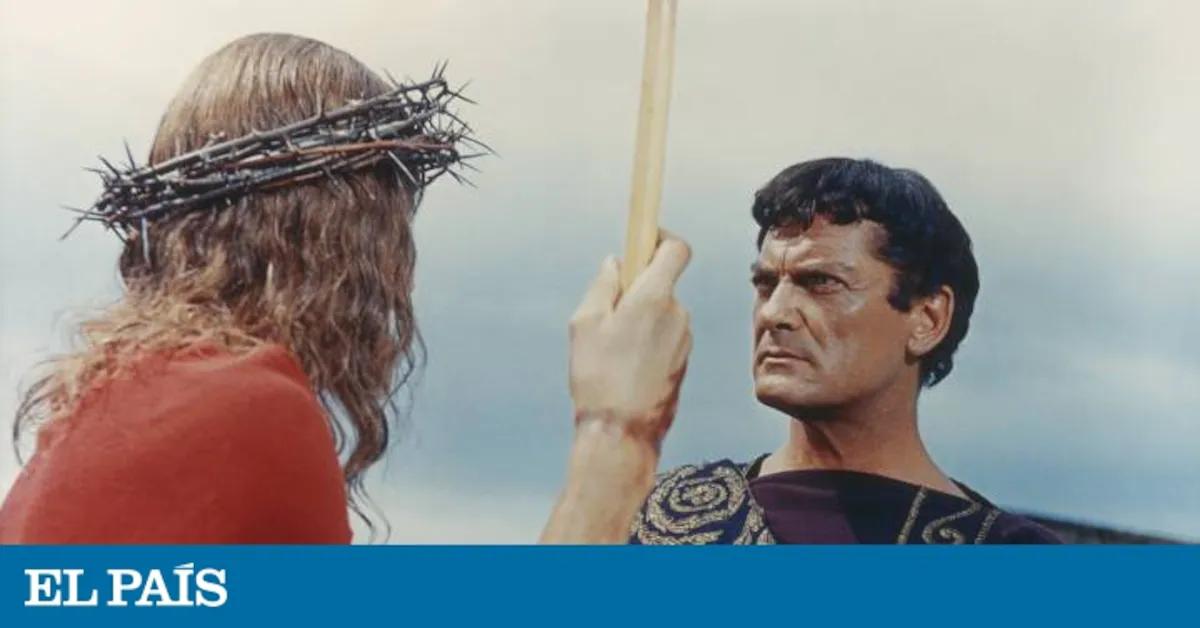 Quién es Poncio Pilatos en la Biblia: El Gobernador que Condenó a Jesús - Quién fue el que mandó a crucificar a Jesús quien es poncio pilato en la biblia - Quién fue el que mandó a crucificar a Jesús