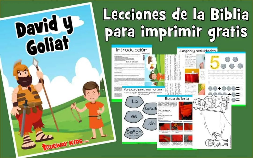 La Historia de David: Un Rey Valiente y Conforme al Corazón de Dios - Quién fue el rey David en la Biblia para niños historia de david en la biblia para niños - Quién fue el rey David en la Biblia para niños