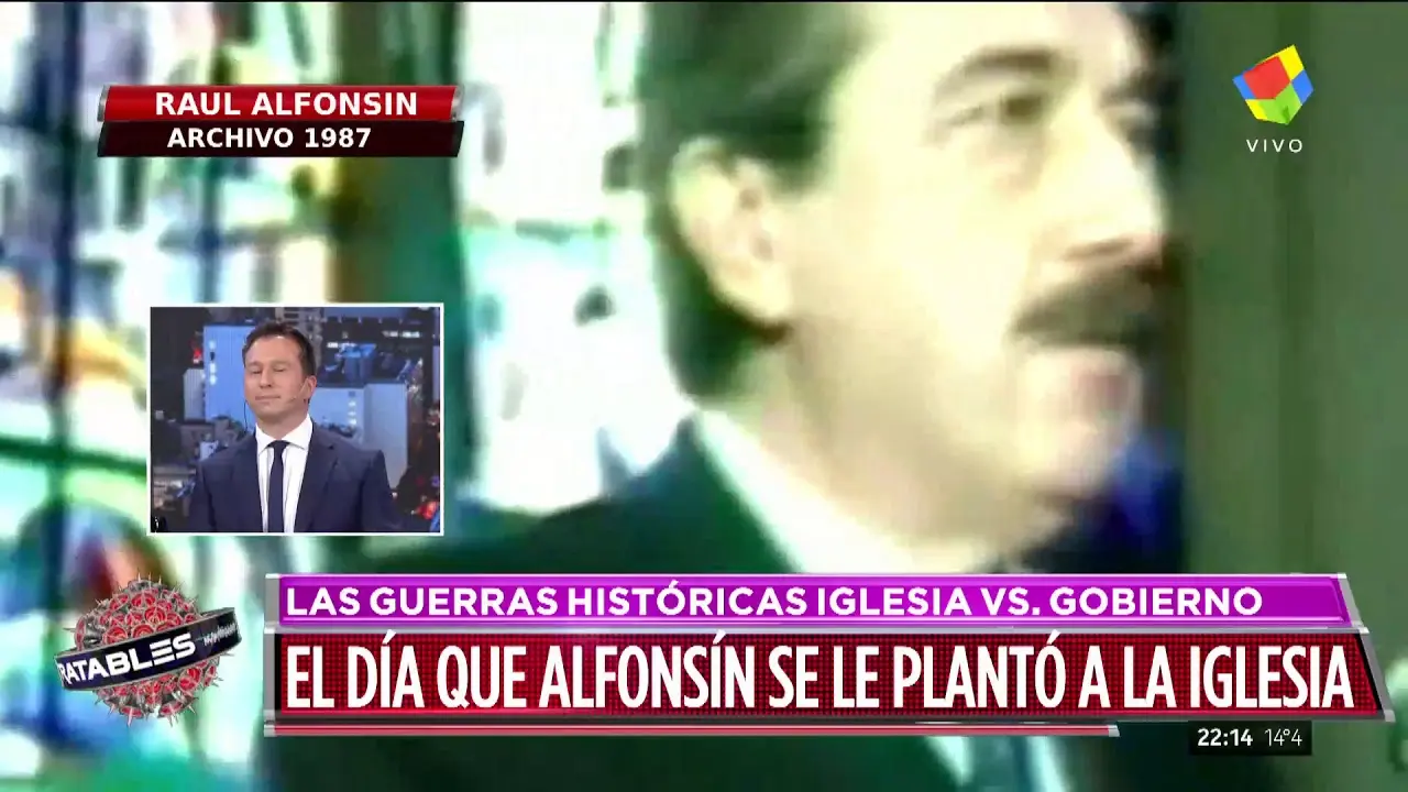 Alfonsín y su Relación con la Iglesia Católica: Un Análisis del Liderazgo Radical - Quién fue el sucesor de Raúl Alfonsín alfonsin y su relacion con la iglesia catolica - Quién fue el sucesor de Raúl Alfonsín