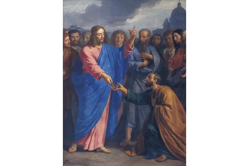 Pedro: La Cabeza de la Iglesia - Quién fue elegido como cabeza de la Iglesia pedro cabeza de la iglesia - Quién fue elegido como cabeza de la Iglesia
