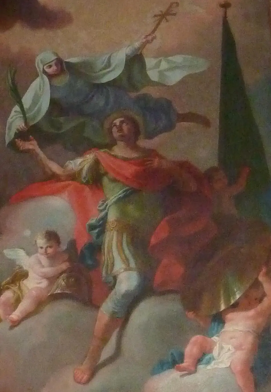 La Iglesia de San Hipólito: Un Viaje a través de la Historia y la Fe - Quién fue Ipolito iglesia de san hipolito - Quién fue Ipolito