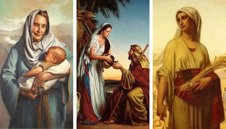 La Biblia Según Lía: Una Mirada a la Mujer Olvidada - Quién fue lía en la Biblia la biblia segun lia - Quién fue lía en la Biblia