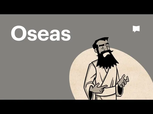 El Profeta Oseas: Un Mensaje de Amor y Fidelidad - Quién fue Oseas en la Biblia profeta oseas biblia - Quién fue Oseas en la Biblia