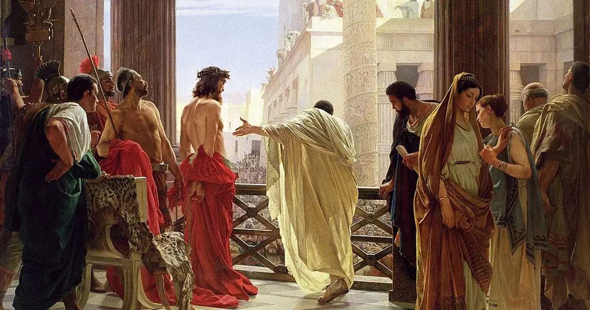 ¿Quién es Pilato en la Biblia? - Quién fue Pilatos quien es pilato en la biblia - Quién fue Pilatos