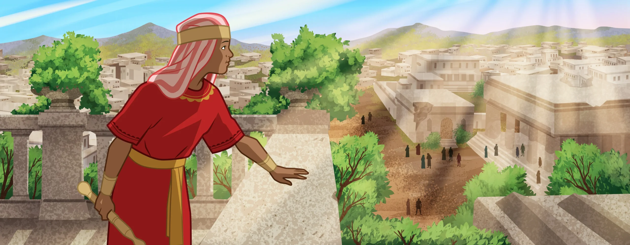 El Niño Rey en la Biblia: La Historia de Joás - Quién fue rey a los 7 años en la Biblia niño rey en la biblia - Quién fue rey a los 7 años en la Biblia