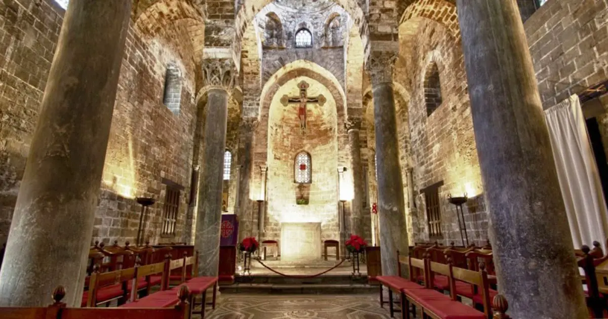 La Iglesia de San Cataldo: Un Tesoro de Historia y Fe - Quién fue San Cataldo iglesia de san cataldo - Quién fue San Cataldo