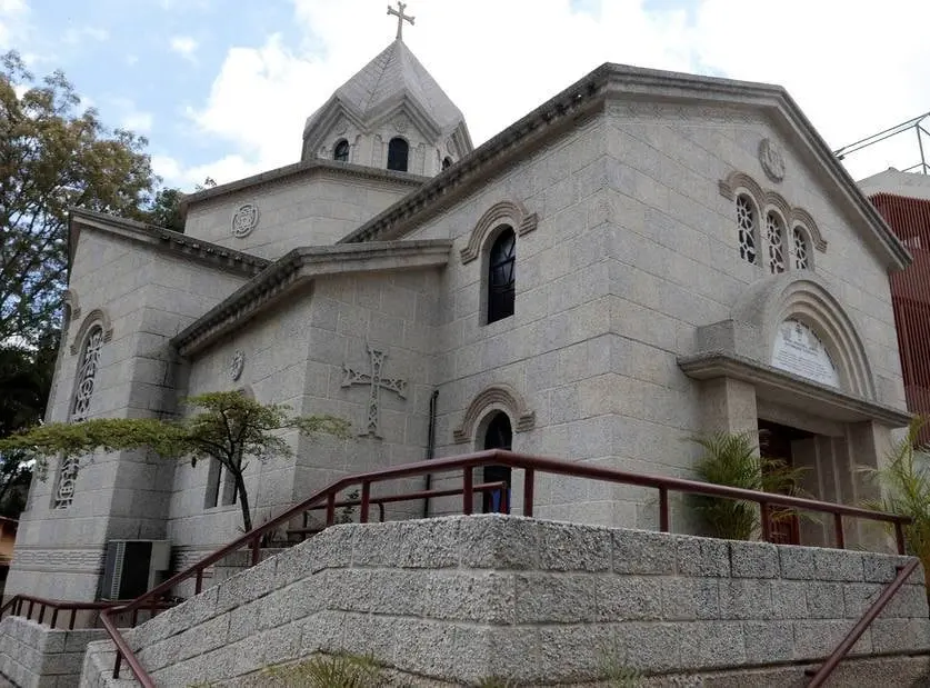 Iglesia de San Gregorio el Iluminador: Un Faro de Fe en Armenia - Quién fue San Gregorio de la iluminador iglesia san gregorio el iluminador - Quién fue San Gregorio de la iluminador