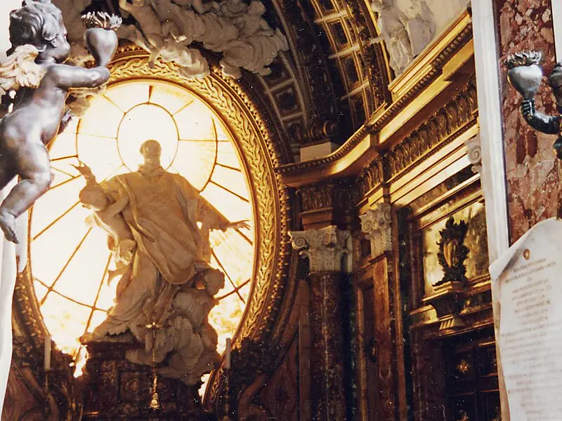 La Iglesia de San Jerónimo de la Caridad: Un Santuario de Historia y Fe - Quién fue san Jerónimo de Estridon iglesia de san jerónimo de la caridad - Quién fue san Jerónimo de Estridon