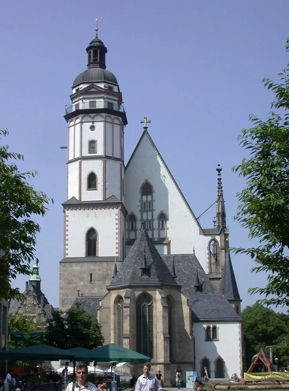La Iglesia de Bach: Un Legado Musical y Espiritual - Quién fue Sebastian Bach iglesia bach - Quién fue Sebastian Bach