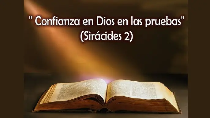El Libro de Sirácides: Una Joya de la Sabiduría Bíblica - Quién fue Sira en la Biblia libro siracides biblia catolica - Quién fue Sira en la Biblia