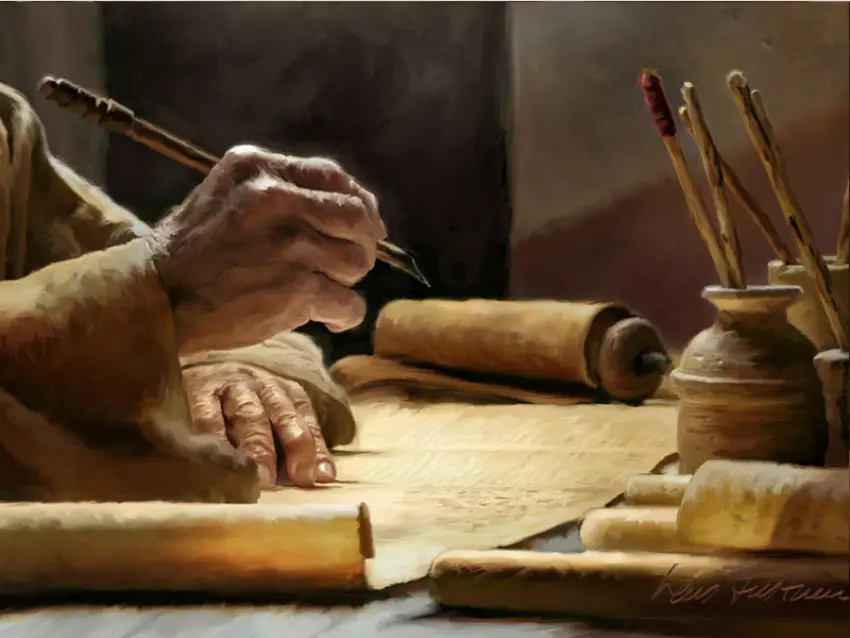 Teófilo: Un Personaje Crucial en la Historia del Cristianismo - Quién fue Teófilo de Antioquia teofilo biblia - Quién fue Teófilo de Antioquia