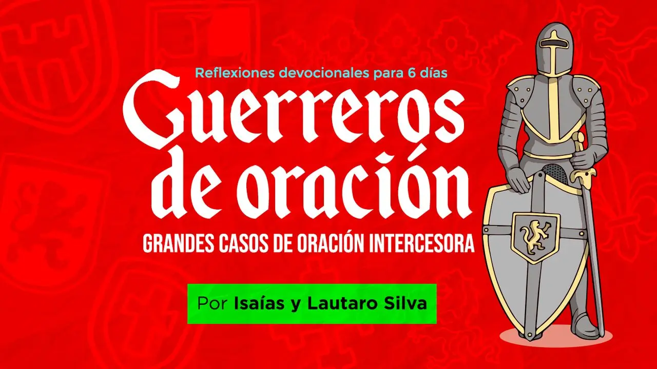 hombres intercesores en la biblia - Quién fue un intercesor en la Biblia