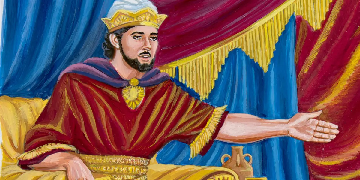 El Rey Salomón: Sabiduría, Riqueza y Caída - Quién fue y qué hizo el rey Salomón rey salomon biblia - Quién fue y qué hizo el rey Salomón