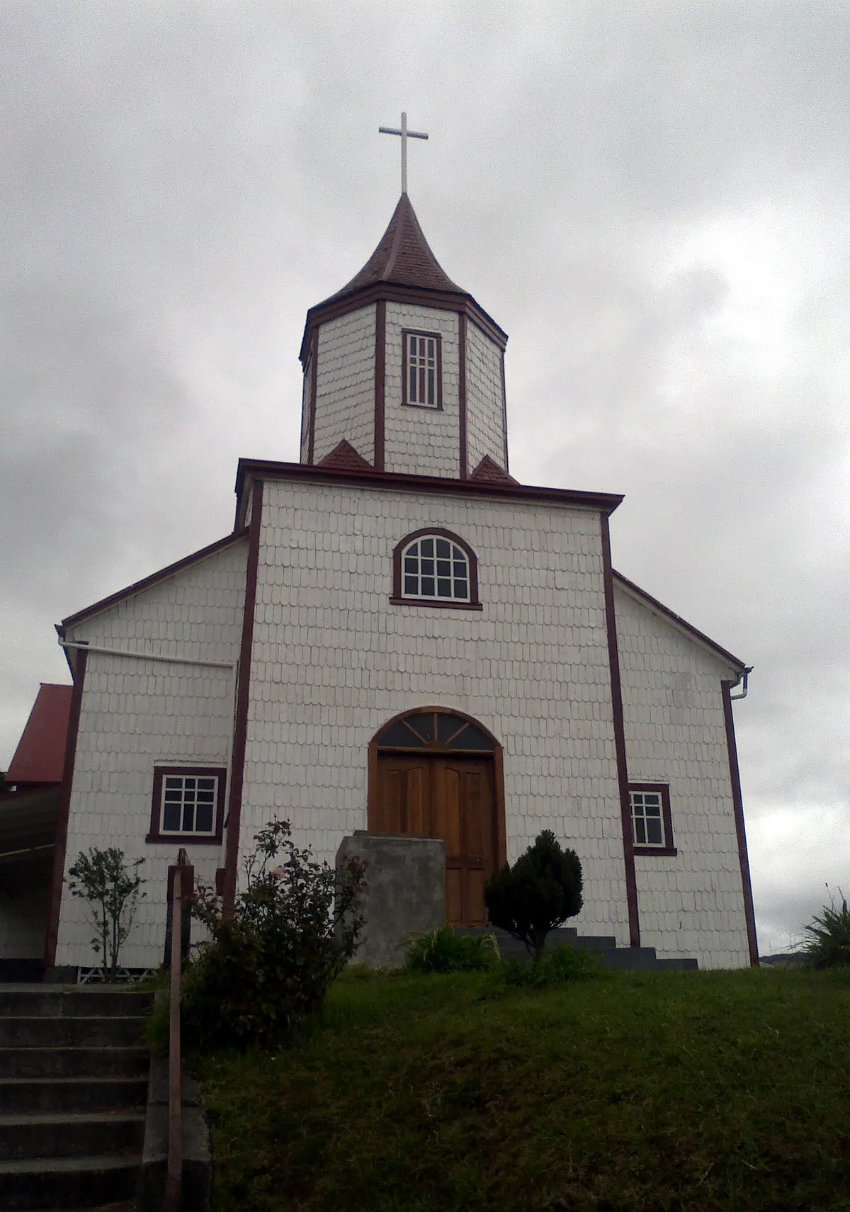 La Iglesia de Ancud: Un Faro de Fe en la Isla de Chiloé - Quién fundó Ancud iglesia de ancud - Quién fundó Ancud