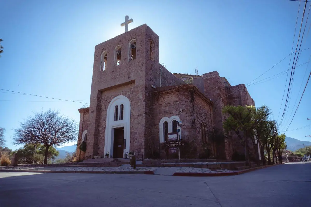 Horarios de Misa en Capilla del Monte: Un Viaje de Fe y Historia - Quién fundó Capilla del Monte horarios de misa en capilla del monte - Quién fundó Capilla del Monte