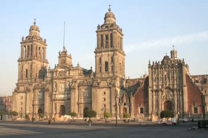 La Misa de Hoy en la Catedral Metropolitana: Un Viaje Espiritual en el Corazón de México - Quién fundó Catedral Metropolitana misa de hoy catedral metropolitana - Quién fundó Catedral Metropolitana
