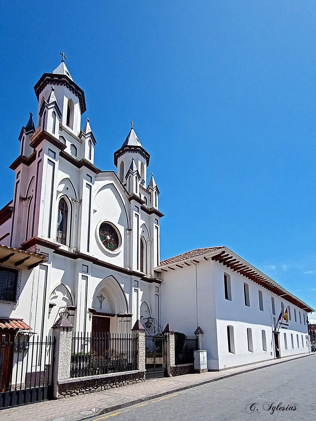 La Iglesia del Buen Pastor: Un Legado de Fe y Esperanza en Santiago - Quién fundó el Buen Pastor iglesia el buen pastor - Quién fundó el Buen Pastor