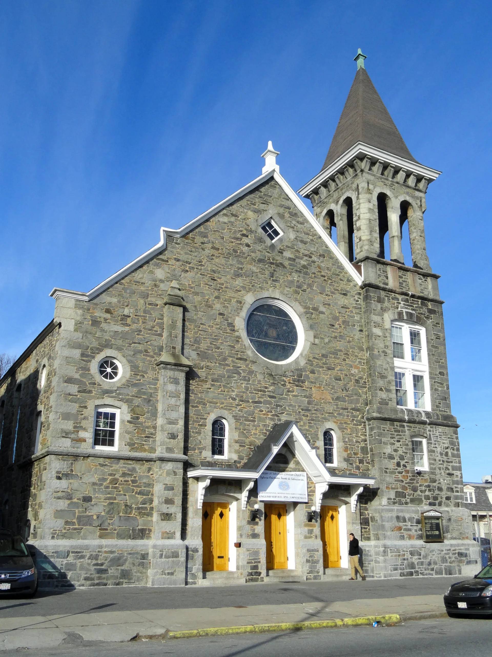 iglesia salvacion - Quién fundó la Iglesia Ejército de Salvación
