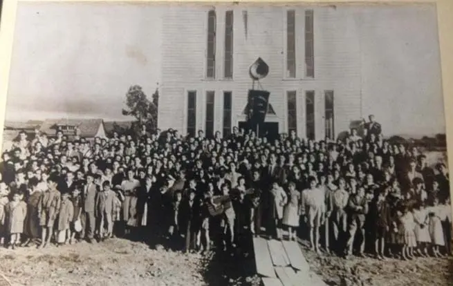 La Primera Iglesia Metodista Pentecostal de Chile: Un Legado de Fe y Controversias - Quién fundó la Iglesia Metodista Pentecostal de Chile primera iglesia metodista pentecostal de chile - Quién fundó la Iglesia Metodista Pentecostal de Chile
