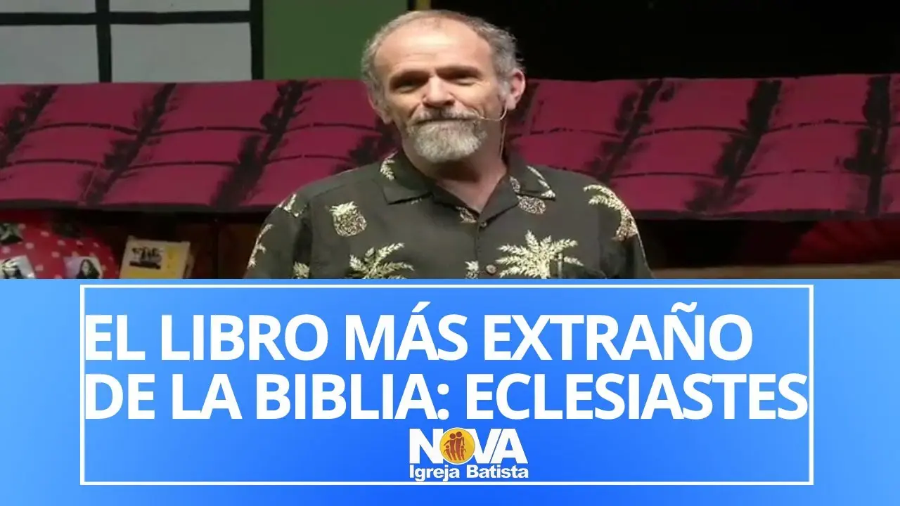 ¿Quién Escribió Eclesiastés en la Biblia? - Quién habla en el libro de Eclesiastés quien escribio eclesiastes en la biblia - Quién habla en el libro de Eclesiastés