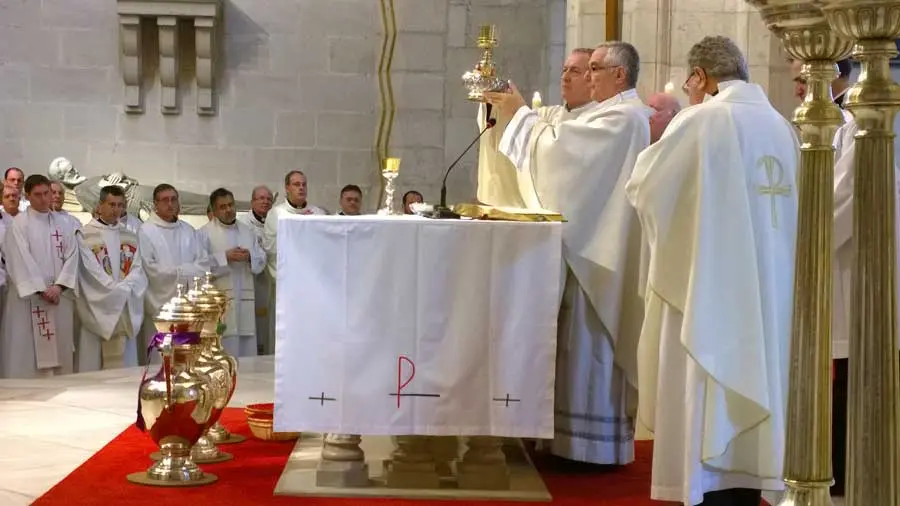 La Celebración de la Misa: Un Ritual Sagrado - Quién hace la Misa celebrar el sacerdote la misa - Quién hace la Misa