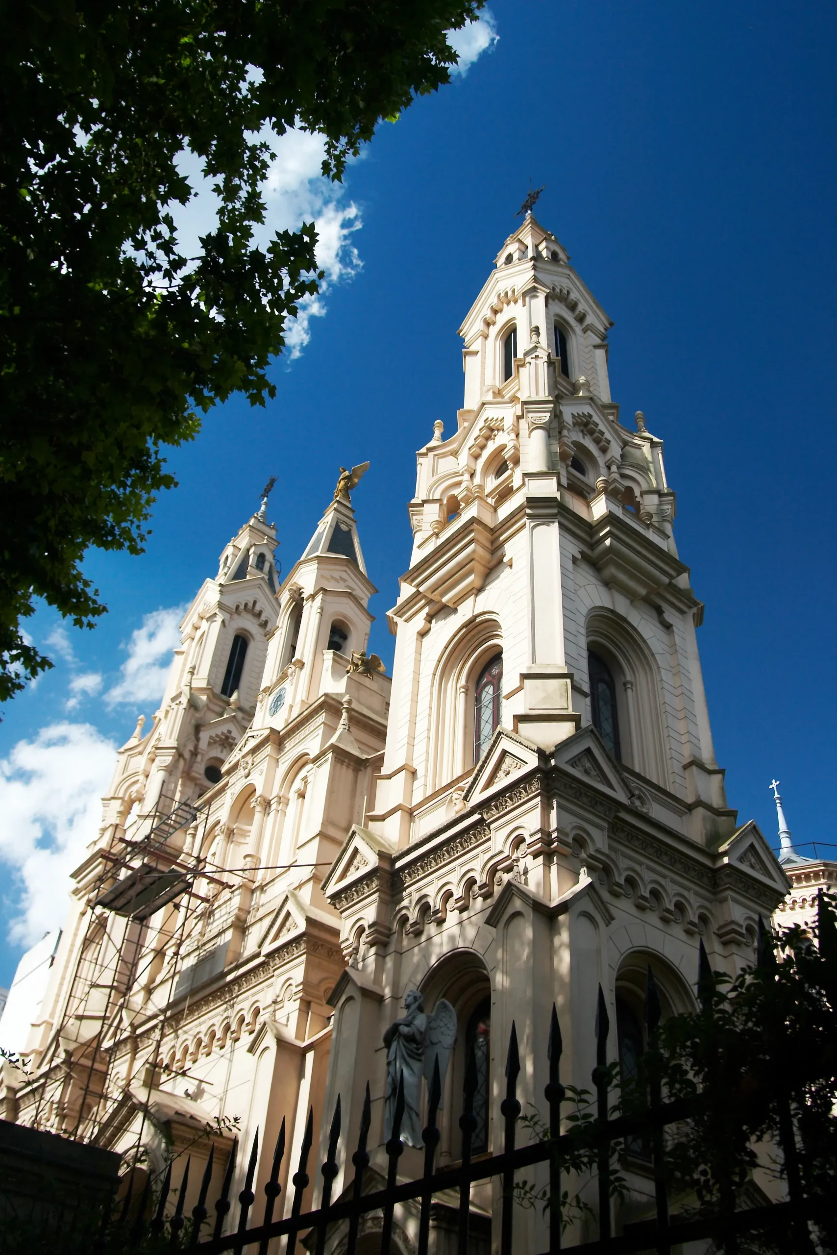 La Iglesia de Santa Felicitas en Barracas: Un Legado de Fe y Historia - Quién heredó la fortuna de Felicitas Guerrero iglesia santa felicitas barracas - Quién heredó la fortuna de Felicitas Guerrero