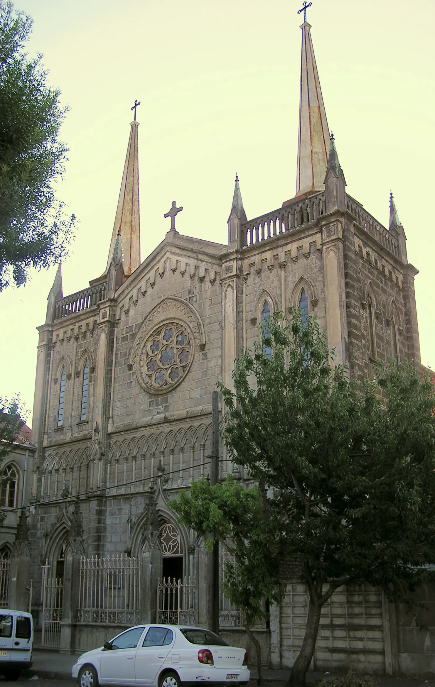 La Iglesia de Chillán: Un Monumento a la Resiliencia y la Fe - Quién hizo la iglesia de Chillán chillan iglesia - Quién hizo la iglesia de Chillán