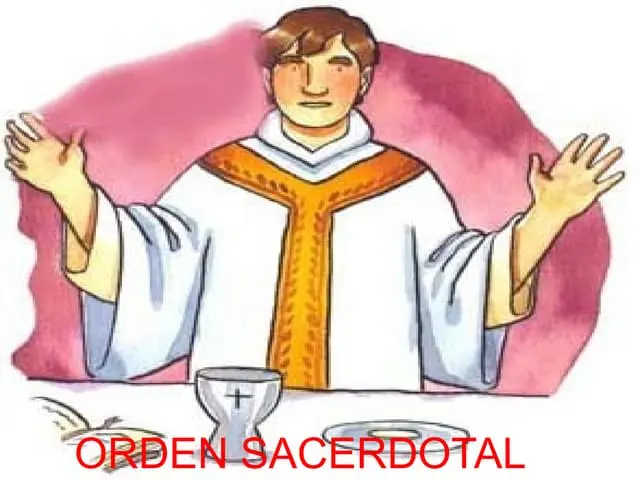 La Institución del Sacerdocio en la Biblia - Quién instituyó el sacerdocio institucion del sacerdocio en la biblia - Quién instituyó el sacerdocio