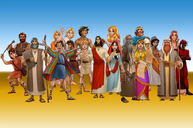 Personajes Obedientes en la Biblia: Un Estudio de Fe y Sumisión - Quién obedecio a Dios en la Biblia personajes obedientes de la biblia - Quién obedecio a Dios en la Biblia